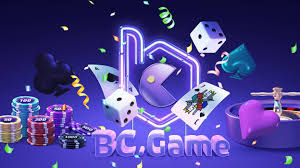 BC Game - تجربة مثيرة في عالم الكازينوهات الإلكترونية BC Game - تجربة مثيرة في عالم الكازينوهات الإلكترونية