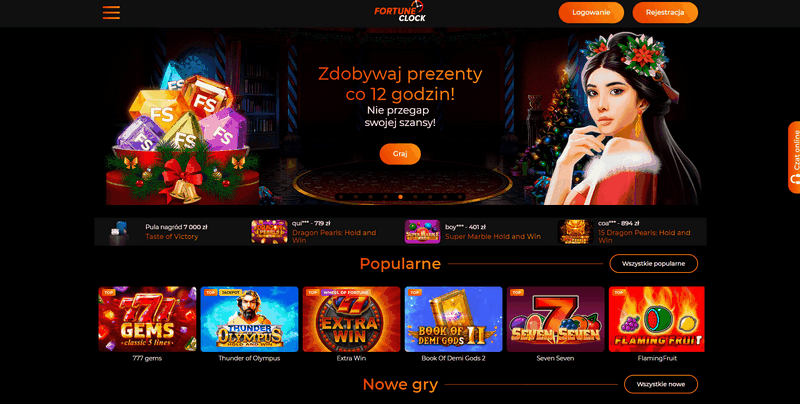 Ton Of Money Clock Casino Site In-depth Evaluation