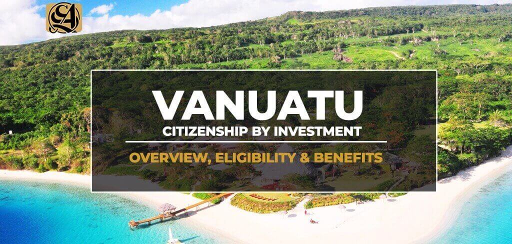 Vanuatu Citizenship by Investment Unlocking Opportunities in Paradise